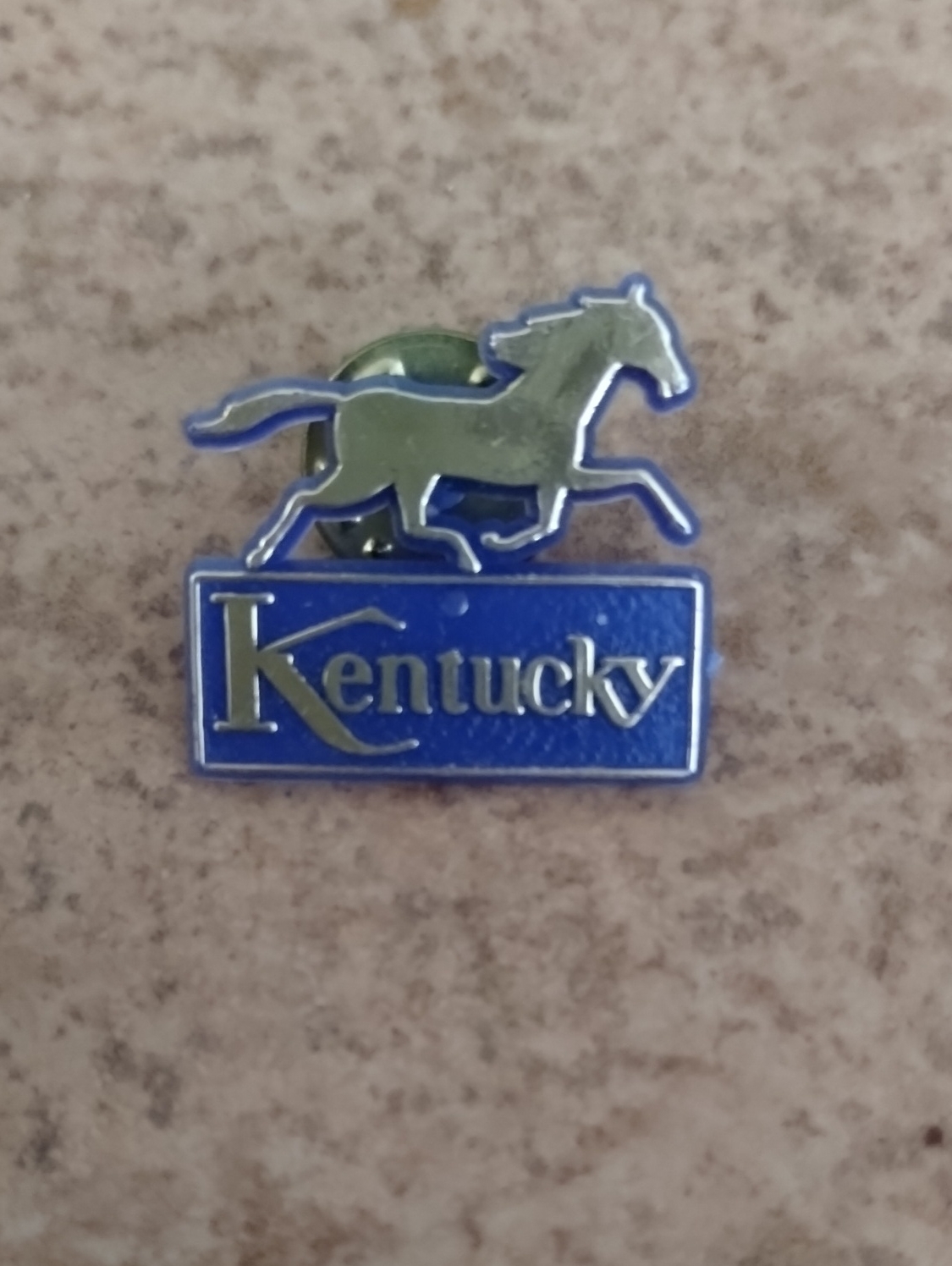 Kentucky Derby Pin